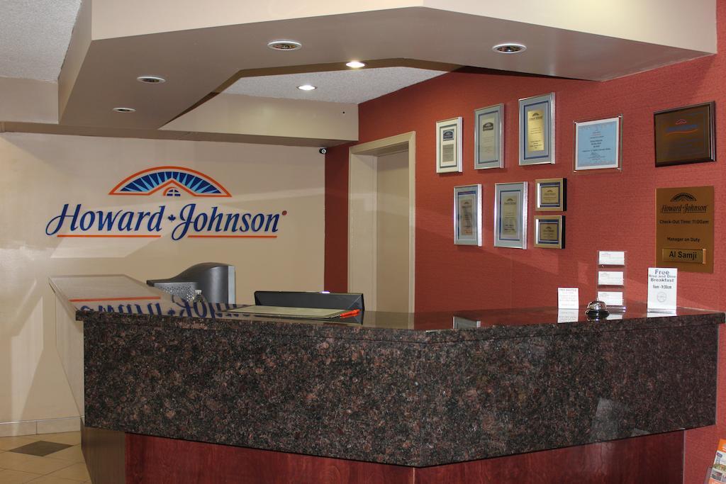Howard Johnson By Wyndham Red Deer Inreriör bild